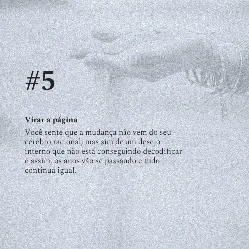 como virar a página e recomeçar a vida 2026