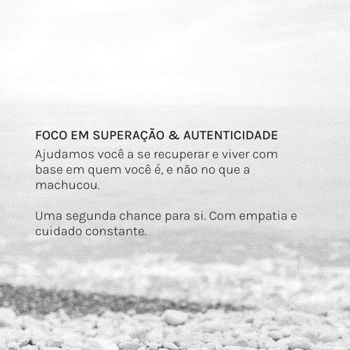 recomeçar a vida após a separação